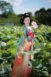 Shu Pian Yoyi Shines in YiTuYu Art Language Vol.7376 Photography Series - image 27