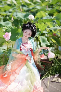 Shu Pian Yoyi Shines in YiTuYu Art Language Vol.7376 Photography Series - image 12