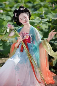 Shu Pian Yoyi Shines in YiTuYu Art Language Vol.7376 Photography Series - image 11