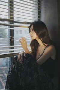 YiTuYu Art Language Vol.8052: Artistic Photography Featuring Model Insomniac Bread Crab - image 24