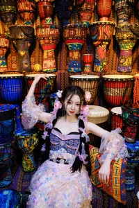 Art Language Vol.4924 She Kong De Luan Luan - Elegant Visual Art Collection - image 18