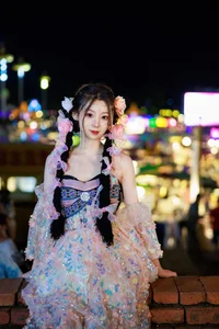 Art Language Vol.4924 She Kong De Luan Luan - Elegant Visual Art Collection - image 23