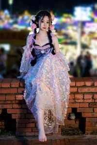 Art Language Vol.4924 She Kong De Luan Luan - Elegant Visual Art Collection - image 8
