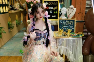 Art Language Vol.4924 She Kong De Luan Luan - Elegant Visual Art Collection - image 25