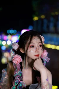 Art Language Vol.4924 She Kong De Luan Luan - Elegant Visual Art Collection - image 9