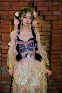 Art Language Vol.4924 She Kong De Luan Luan - Elegant Visual Art Collection - image 15