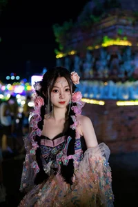 Art Language Vol.4924 She Kong De Luan Luan - Elegant Visual Art Collection - image 21