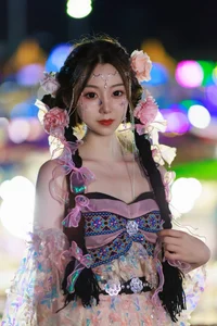 Art Language Vol.4924 She Kong De Luan Luan - Elegant Visual Art Collection - image 4