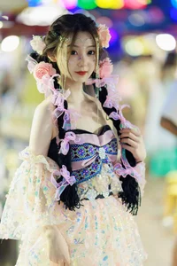Art Language Vol.4924 She Kong De Luan Luan - Elegant Visual Art Collection - image 16