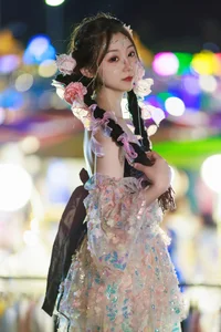 Art Language Vol.4924 She Kong De Luan Luan - Elegant Visual Art Collection - image 14