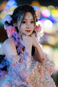 Art Language Vol.4924 She Kong De Luan Luan - Elegant Visual Art Collection - image 17
