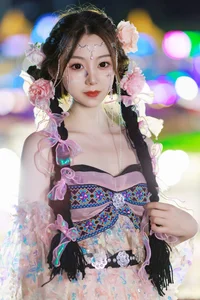 Art Language Vol.4924 She Kong De Luan Luan - Elegant Visual Art Collection - image 13