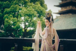YiTuYu Art Language Vol.4431: Tifa Ding Xiao Ni Portrait Collection - image 42