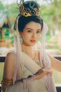 YiTuYu Art Language Vol.4431: Tifa Ding Xiao Ni Portrait Collection - image 29