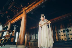 YiTuYu Art Language Vol.4431: Tifa Ding Xiao Ni Portrait Collection - image 47