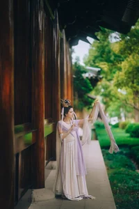 YiTuYu Art Language Vol.4431: Tifa Ding Xiao Ni Portrait Collection - image 46