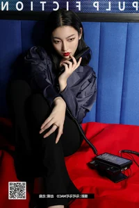 YiTuYu Art Language Vol.4512: Captivating Visuals and Modern Style with Bei Ji - image 33