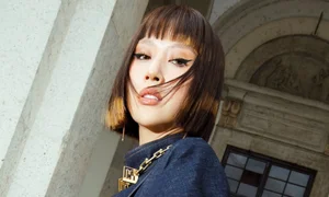 Quynh Anh Shyn and Nam Phung Redefine Street Style at Milan Fashion Week with Bold Designer Looks - image 6
