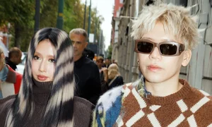 Quynh Anh Shyn and Nam Phung Redefine Street Style at Milan Fashion Week with Bold Designer Looks - image 2