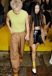 Quynh Anh Shyn and Nam Phung Redefine Street Style at Milan Fashion Week with Bold Designer Looks - image 7