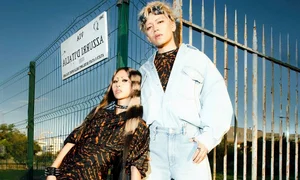 Quynh Anh Shyn and Nam Phung Redefine Street Style at Milan Fashion Week with Bold Designer Looks - image 1