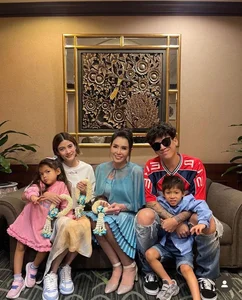 Ageless Beauty: Miss Universe 1965 Apasra Hongsakula Celebrates Her 77th Birthday - image 5