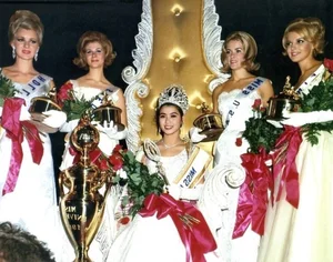 Ageless Beauty: Miss Universe 1965 Apasra Hongsakula Celebrates Her 77th Birthday - image 8