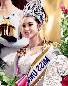 Ageless Beauty: Miss Universe 1965 Apasra Hongsakula Celebrates Her 77th Birthday - image 0
