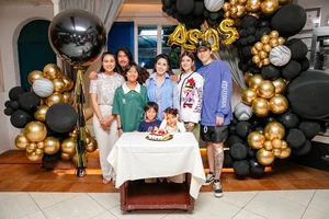 Ageless Beauty: Miss Universe 1965 Apasra Hongsakula Celebrates Her 77th Birthday - image 6