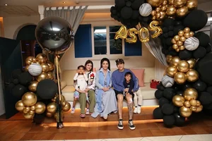Ageless Beauty: Miss Universe 1965 Apasra Hongsakula Celebrates Her 77th Birthday - image 3