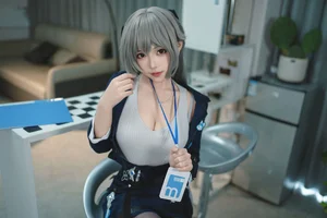 Bangni Cosplay Bronya Honkai Series Photo and Video Set - image 16