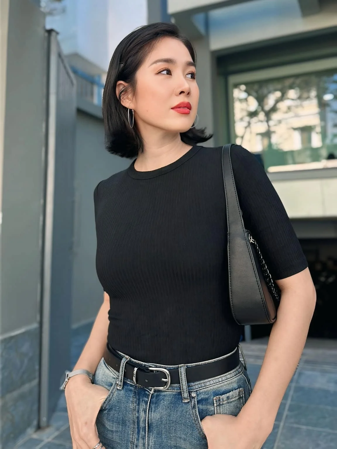 Lê Phương’s Incredible Transformation: Fitness and Beauty at 40