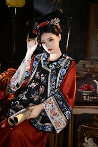 Elegant Portraiture: YiTuYu Art Language Vol.5758 Featuring the Captivating Nan Zhi in Yellow - image 20