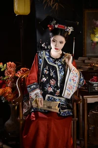 Elegant Portraiture: YiTuYu Art Language Vol.5758 Featuring the Captivating Nan Zhi in Yellow - image 10