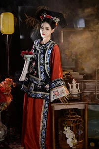 Elegant Portraiture: YiTuYu Art Language Vol.5758 Featuring the Captivating Nan Zhi in Yellow - image 14