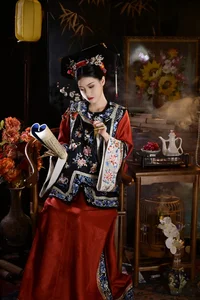 Elegant Portraiture: YiTuYu Art Language Vol.5758 Featuring the Captivating Nan Zhi in Yellow - image 17