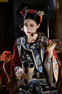 Elegant Portraiture: YiTuYu Art Language Vol.5758 Featuring the Captivating Nan Zhi in Yellow - image 8