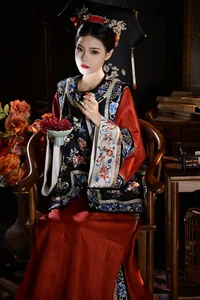 Elegant Portraiture: YiTuYu Art Language Vol.5758 Featuring the Captivating Nan Zhi in Yellow - image 12