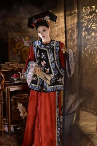 Elegant Portraiture: YiTuYu Art Language Vol.5758 Featuring the Captivating Nan Zhi in Yellow - image 21