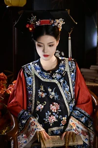 Elegant Portraiture: YiTuYu Art Language Vol.5758 Featuring the Captivating Nan Zhi in Yellow - image 16