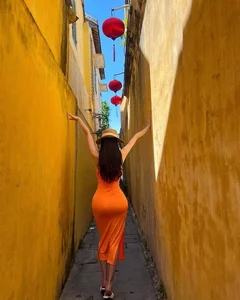 The Viral Beauty: How a Hot Girl's Vietnam Vacation Captured the Internet's Heart - image 1