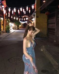 The Viral Beauty: How a Hot Girl's Vietnam Vacation Captured the Internet's Heart - image 6