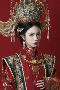 Modern Chic and Artistic Flair: Cen Su in Art Language Vol.6474 - image 9