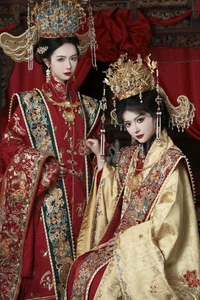 Modern Chic and Artistic Flair: Cen Su in Art Language Vol.6474 - image 4