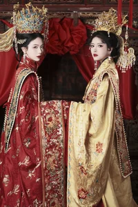 Modern Chic and Artistic Flair: Cen Su in Art Language Vol.6474 - image 3