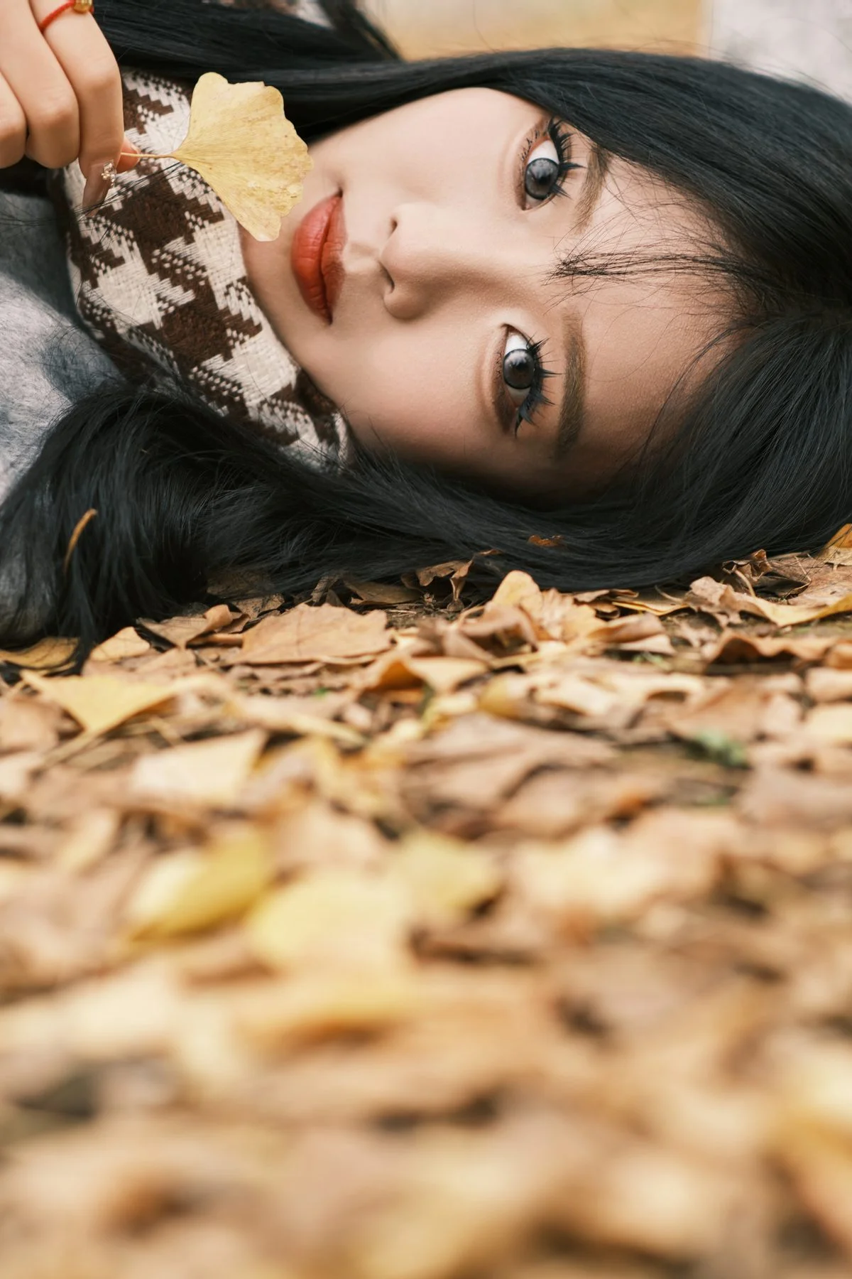 Exquisite Visual Artistry: YiTuYu Art Language Vol.6160 Featuring Xiao Mao
