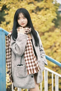 Exquisite Visual Artistry: YiTuYu Art Language Vol.6160 Featuring Xiao Mao - image 25