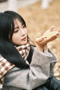 Exquisite Visual Artistry: YiTuYu Art Language Vol.6160 Featuring Xiao Mao - image 24