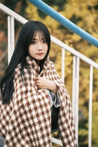 Exquisite Visual Artistry: YiTuYu Art Language Vol.6160 Featuring Xiao Mao - image 4