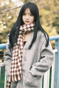 Exquisite Visual Artistry: YiTuYu Art Language Vol.6160 Featuring Xiao Mao - image 3